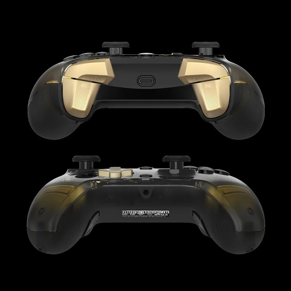 GameSir Kaleid Flux Wired Gaming Controller for Xbox K1-FLUX - Ultimate Precision and Control thumbnail 3