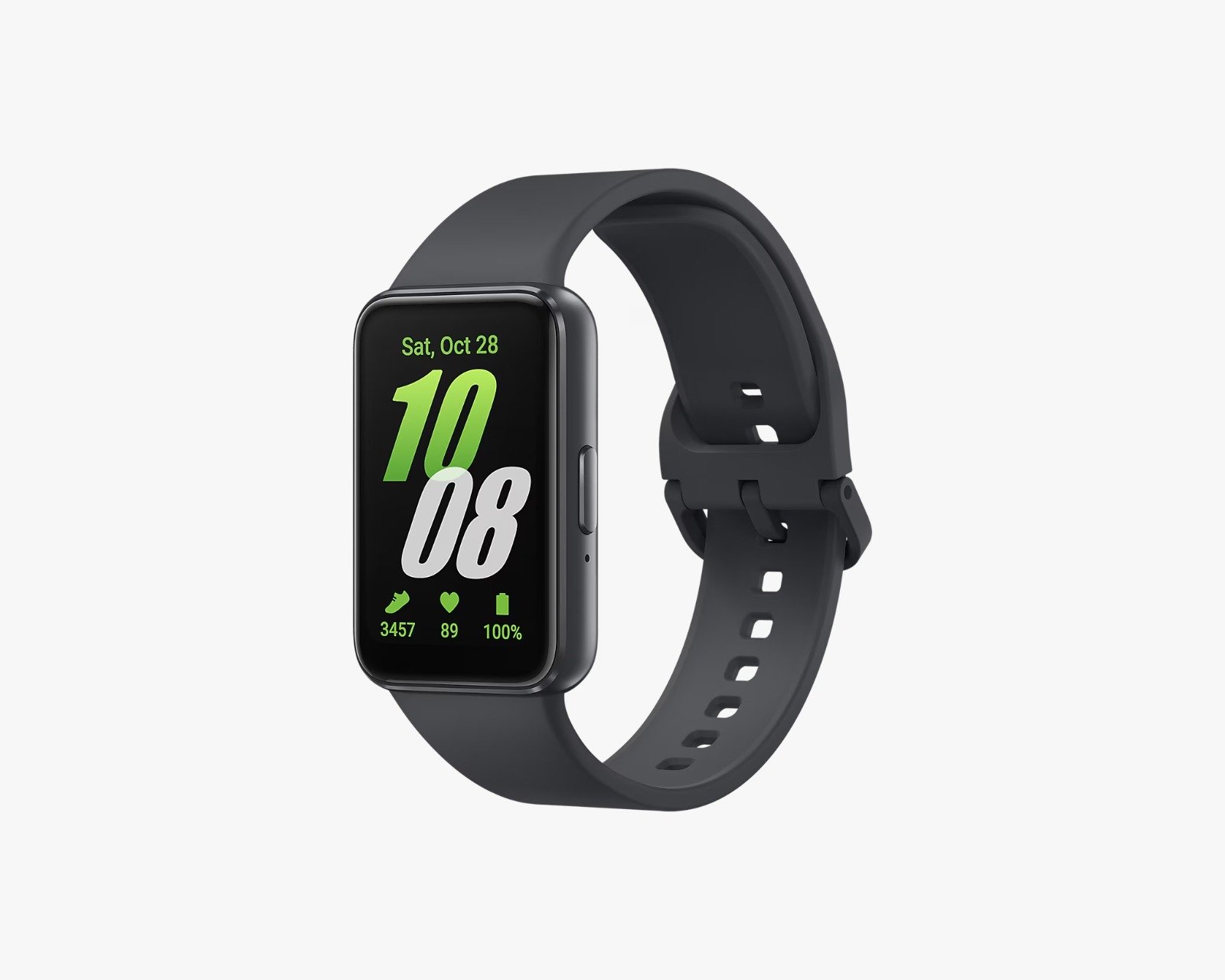 Samsung Galaxy Fit 3 SM-R390 - Sleek Fitness Tracker thumbnail 2