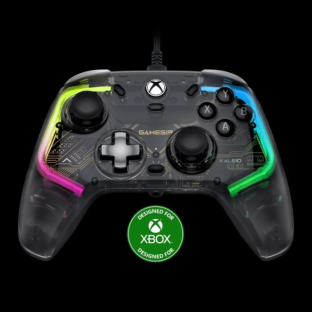 GameSir K1 Kaleid Wired Controller - Black for Xbox K1 thumbnail 2