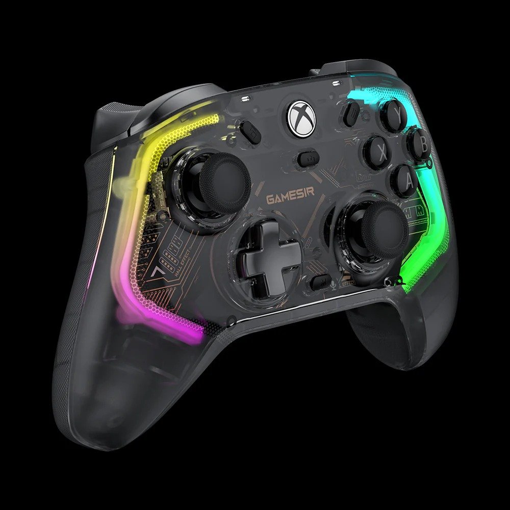 GameSir K1 Kaleid Wired Controller - Black for Xbox K1 thumbnail 5