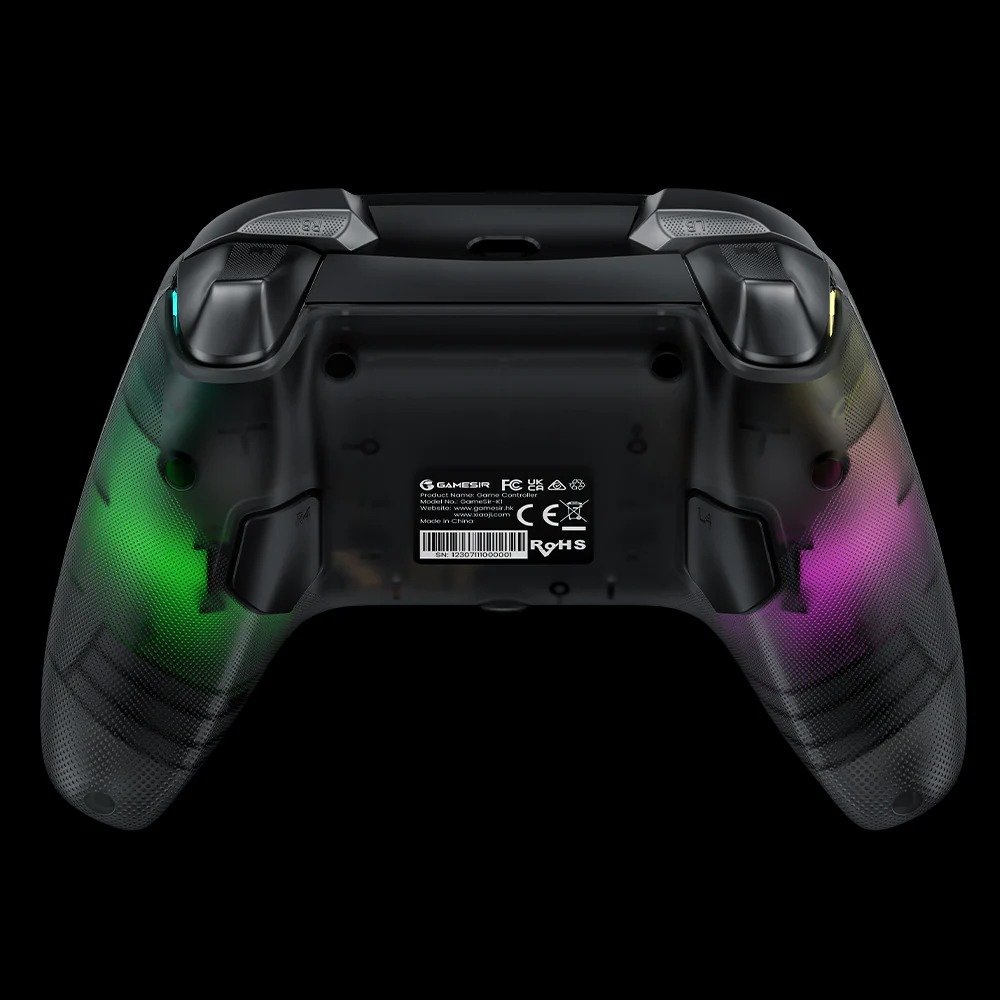 GameSir K1 Kaleid Wired Controller - Black for Xbox K1 thumbnail 4