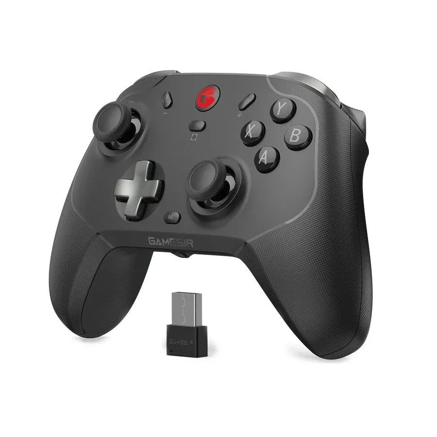 GameSir T4 Cyclone Pro Multi-Platform Wireless Gaming Controller - Midnight Black thumbnail 6