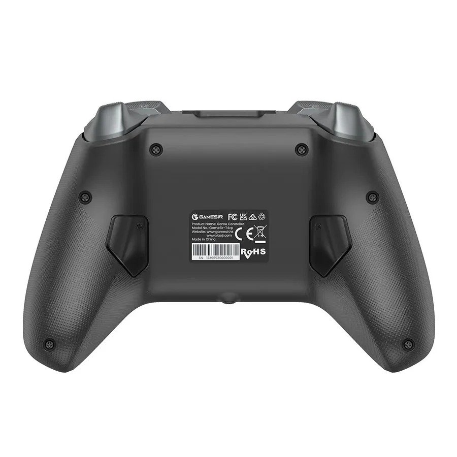GameSir T4 Cyclone Pro Multi-Platform Wireless Gaming Controller - Midnight Black thumbnail 4