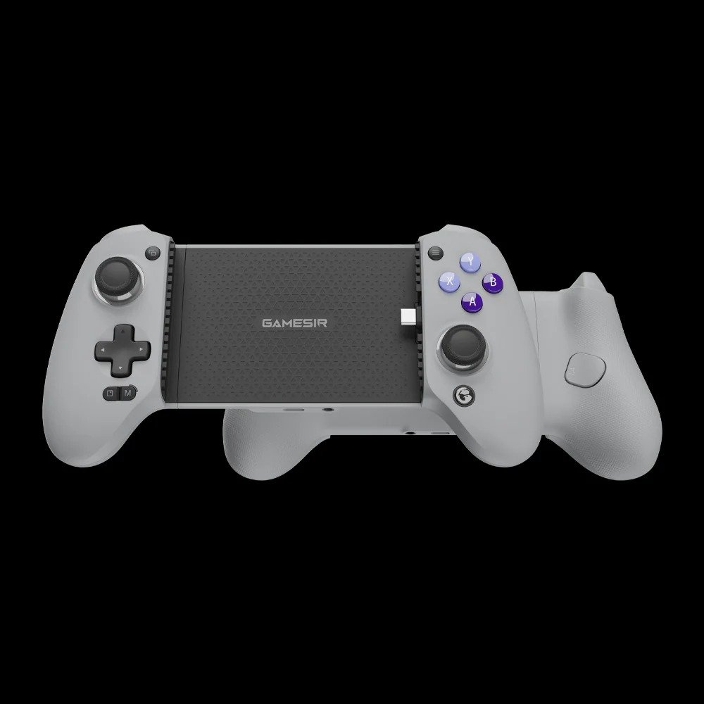 GameSir Galileo G8 Type-C Wired Mobile Gaming Controller - Ultimate Precision thumbnail 8