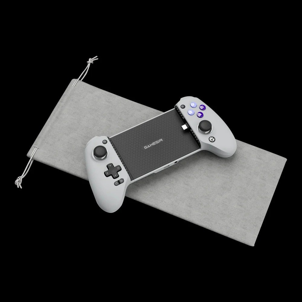 GameSir Galileo G8 Type-C Wired Mobile Gaming Controller - Ultimate Precision thumbnail 3