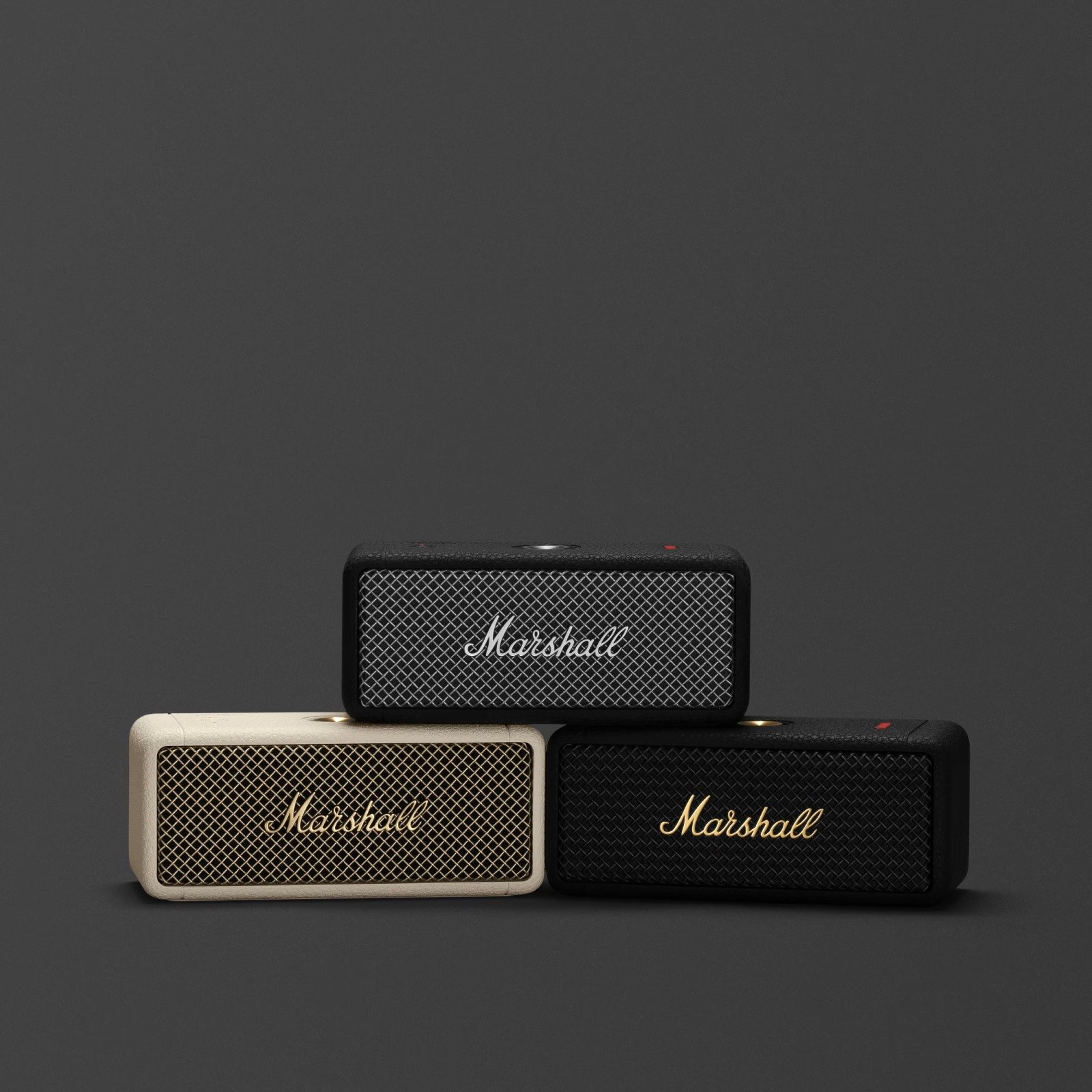 MARSHALL EMBERTON II COMPACT PORTABLE WIRELESS SPEAKER thumbnail 7