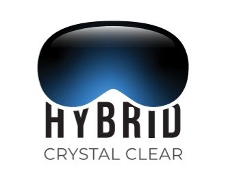 Bluepebble Hybrid Vision Pro Protector Cover - Clear BP-VPHYBRIDCOVER-CLR thumbnail 3