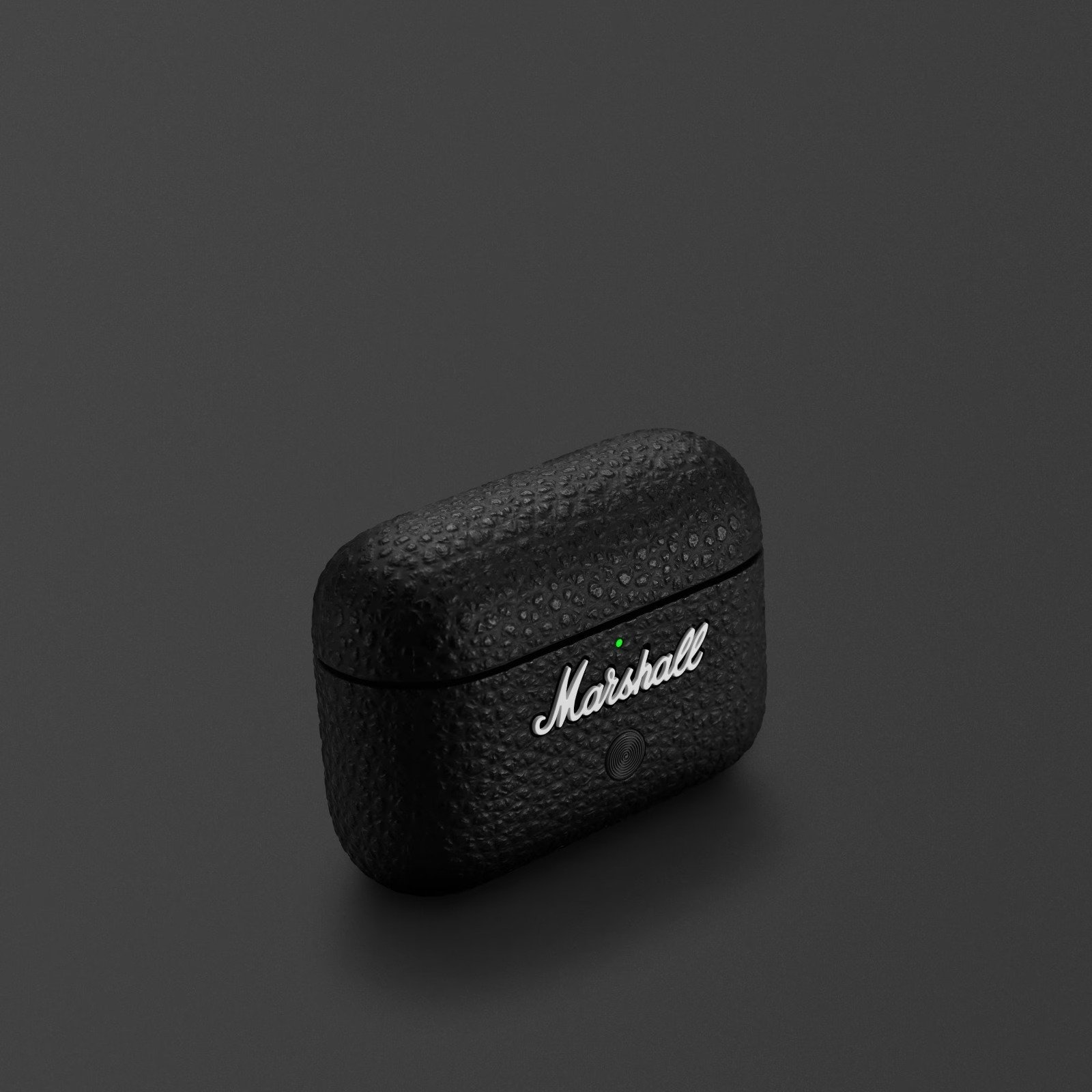 Marshall Motif II A.N.C. Wireless Bluetooth Earbuds - Black MOTIF II thumbnail 5