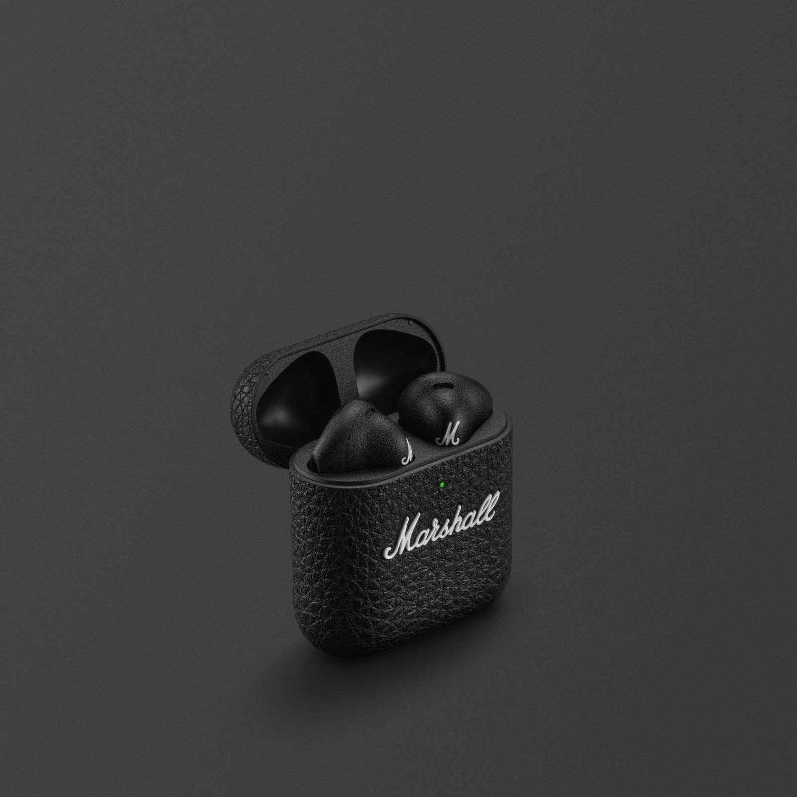 Marshall Minor IV True Wireless In-Ear Earbuds - Black MINOR IV thumbnail 2