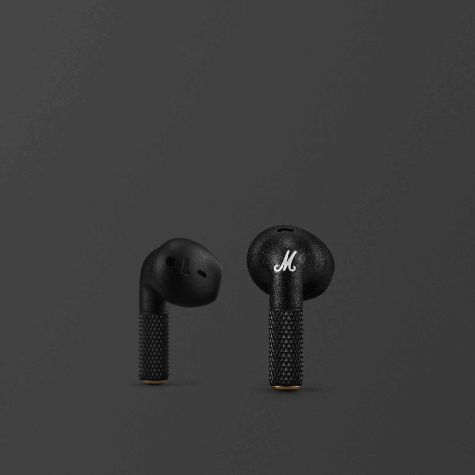 Marshall Minor IV True Wireless In-Ear Earbuds - Black MINOR IV thumbnail 7