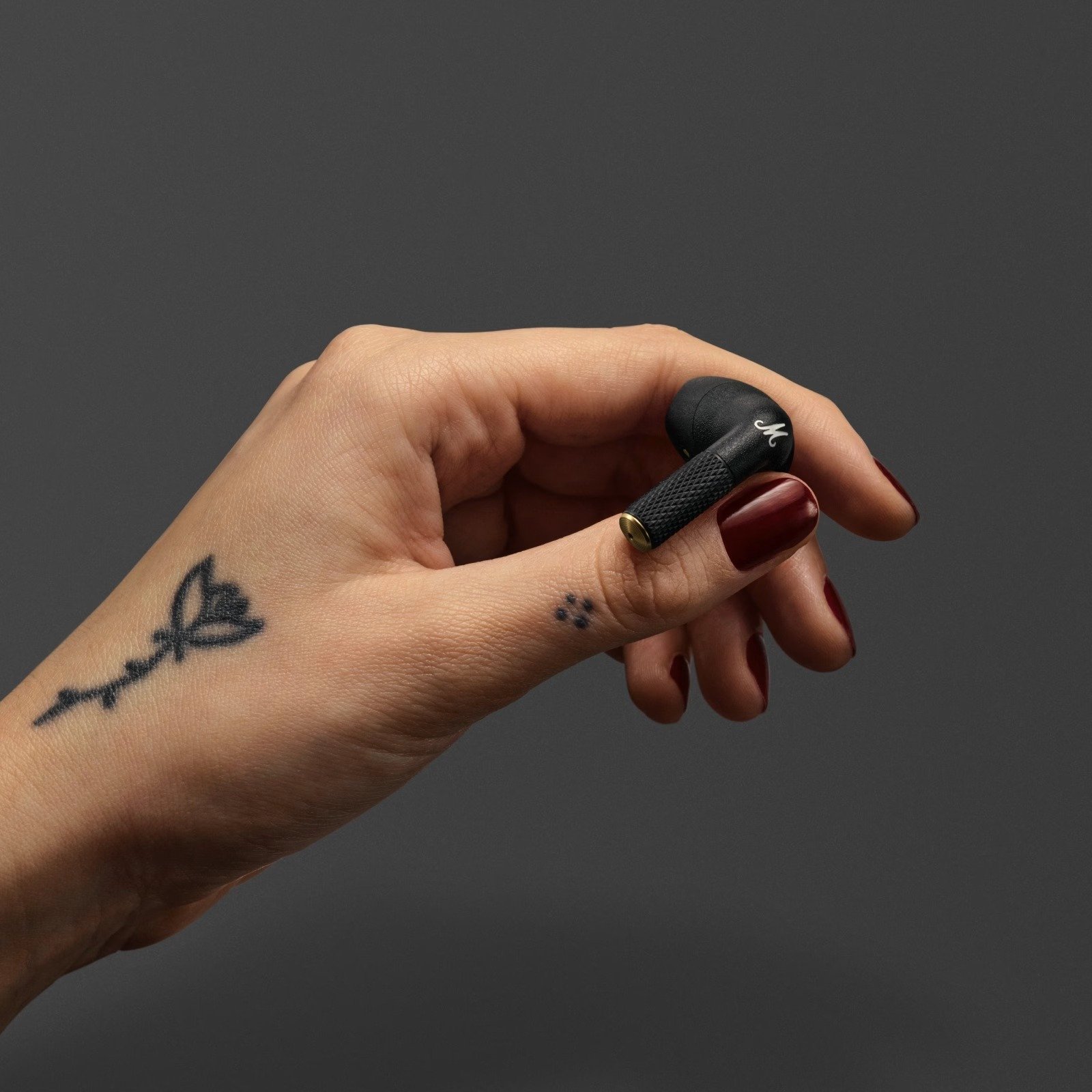 Marshall Minor IV True Wireless In-Ear Earbuds - Black MINOR IV thumbnail 6