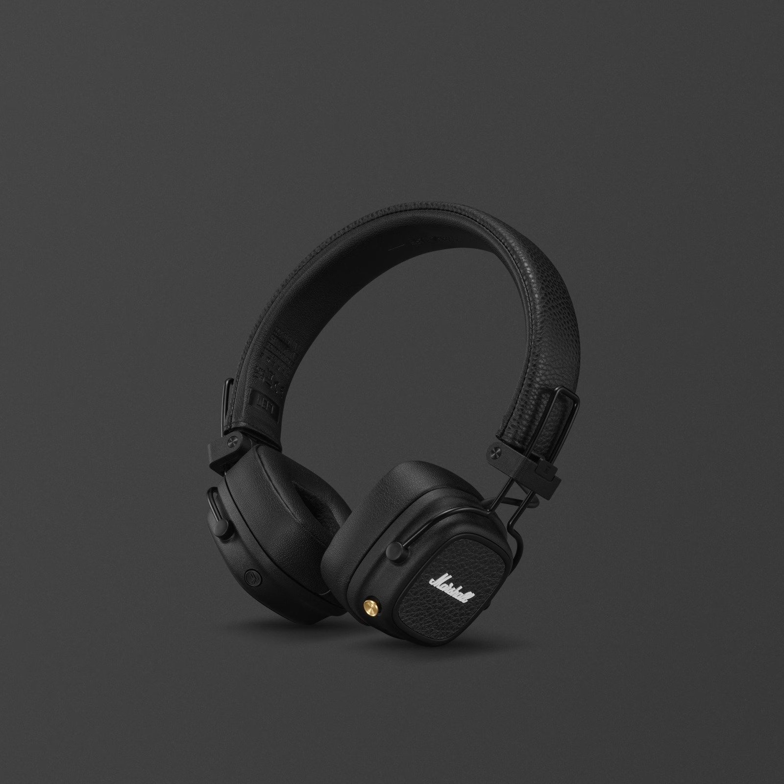 Marshall Major V On-Ear Wireless Headphones - Black MAJOR V BT thumbnail 2