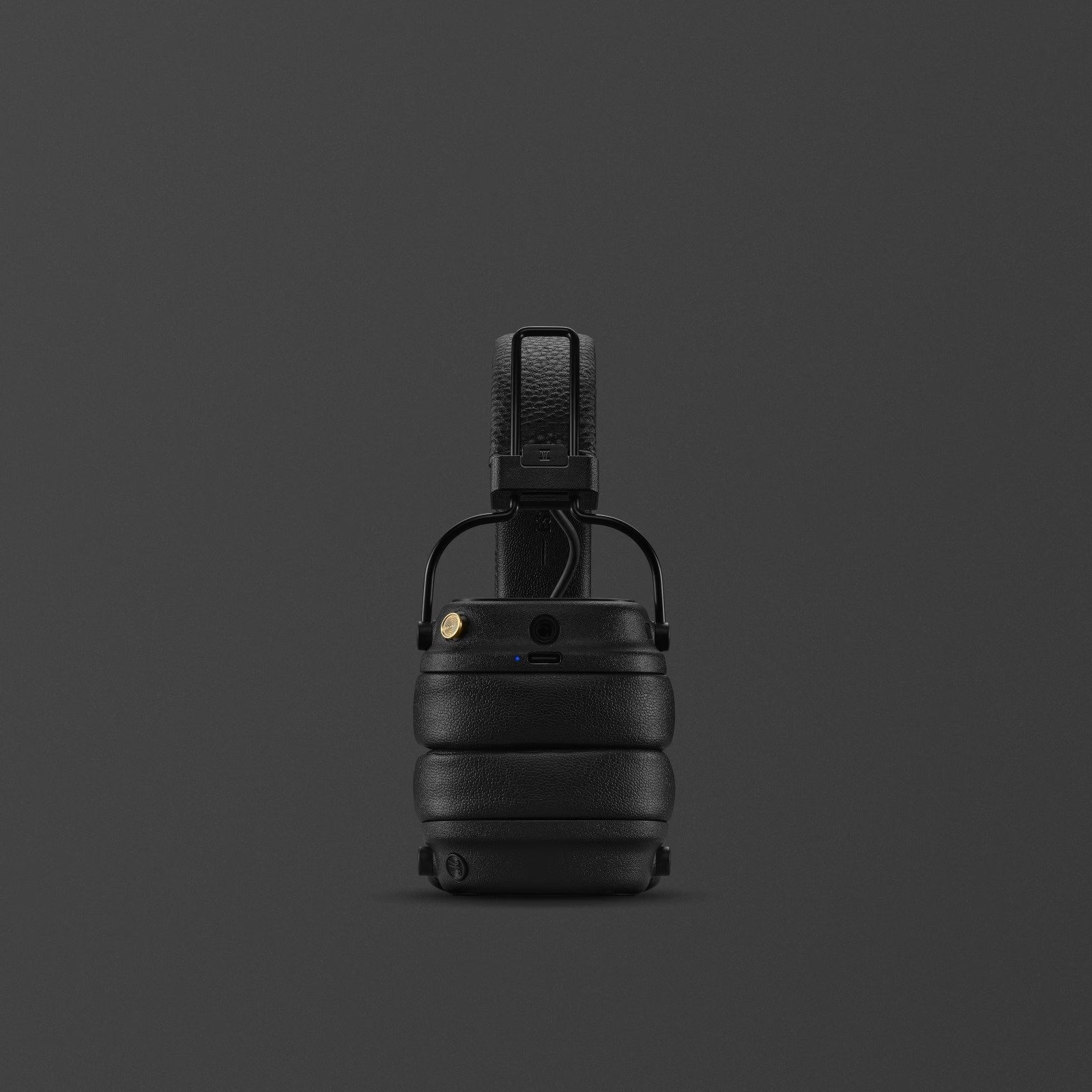 Marshall Major V On-Ear Wireless Headphones - Black MAJOR V BT thumbnail 5