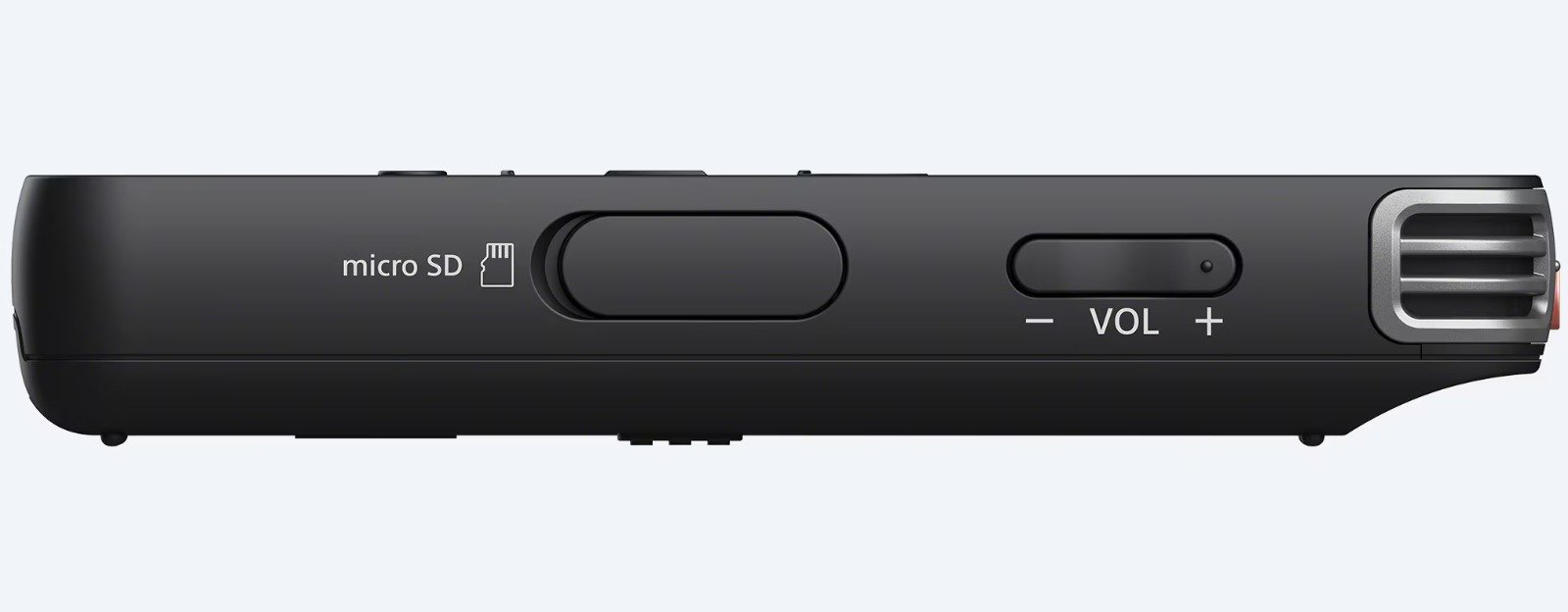 Sony ICD-PX470 Digital Audio Voice Recorder - Clear Recording, Compact Design thumbnail 3