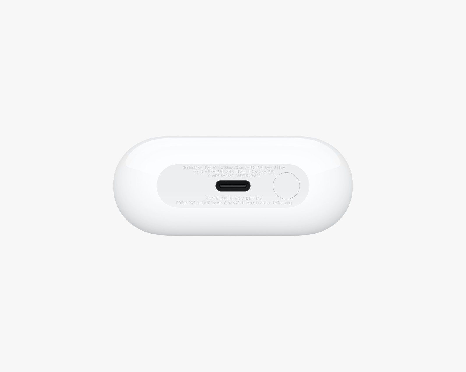 Samsung Galaxy Buds 3 Pro SM-R630 - Immersive Sound with Active Noise Cancellation thumbnail 18