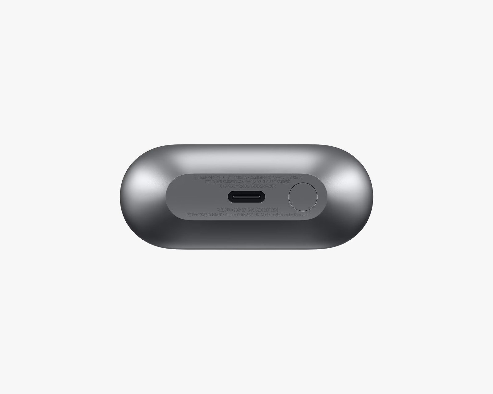 Samsung Galaxy Buds 3 Pro SM-R630 - Immersive Sound with Active Noise Cancellation thumbnail 6