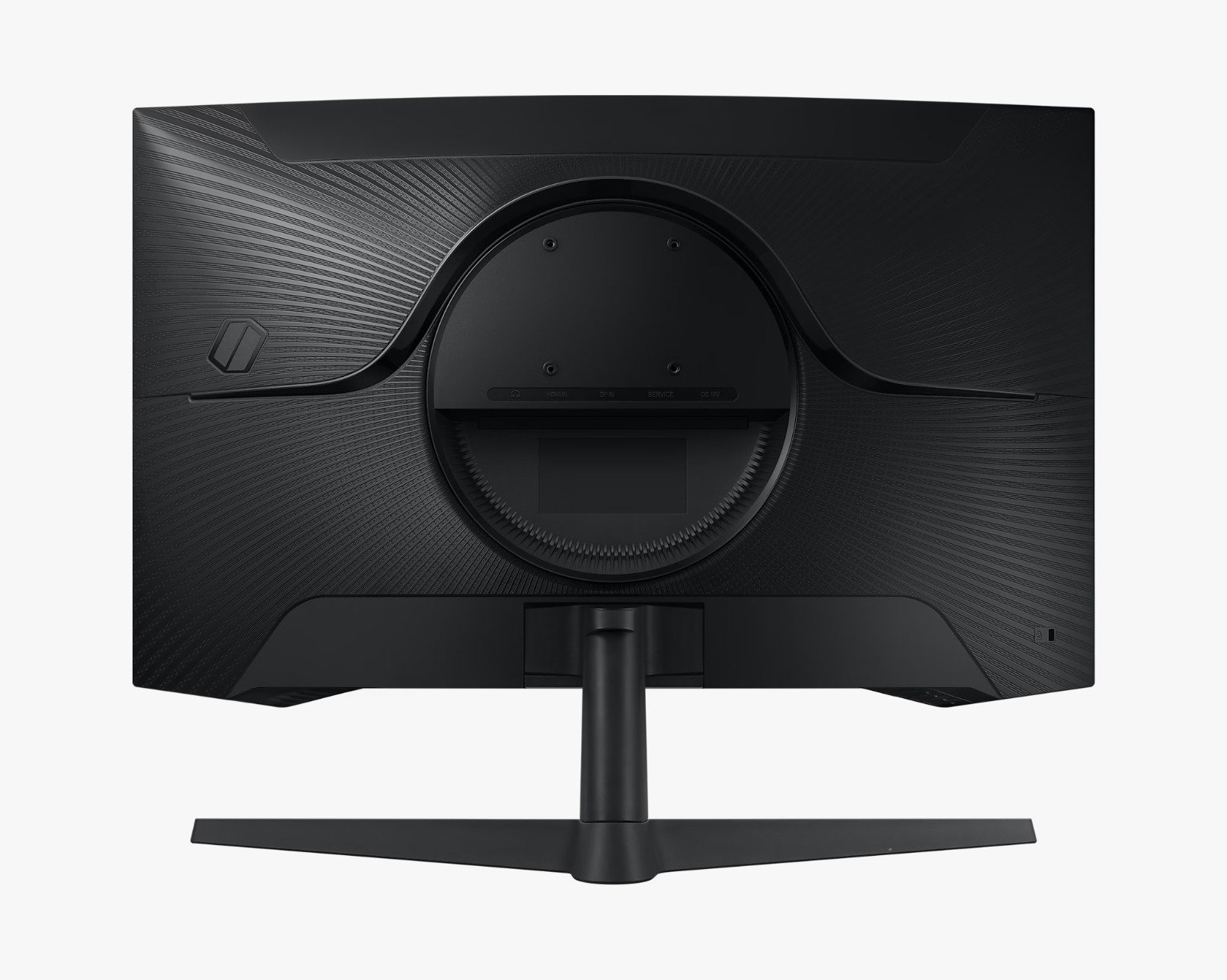 Samsung 27-Inch Curved Gaming Monitor G5 QHD VA Panel HDR LS27CG552EMXUE thumbnail 2