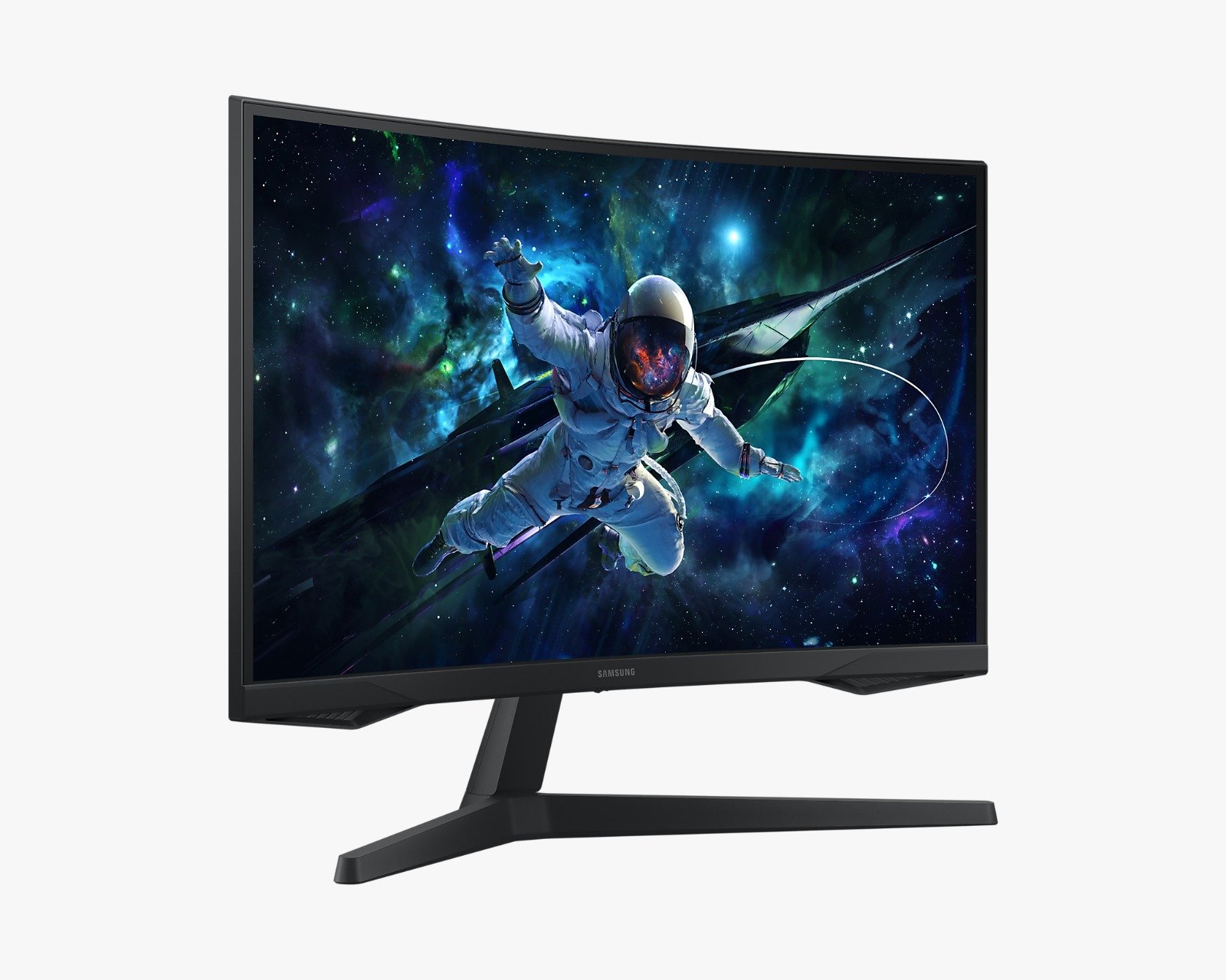 Samsung 27-Inch Curved Gaming Monitor G5 QHD VA Panel HDR LS27CG552EMXUE thumbnail 11