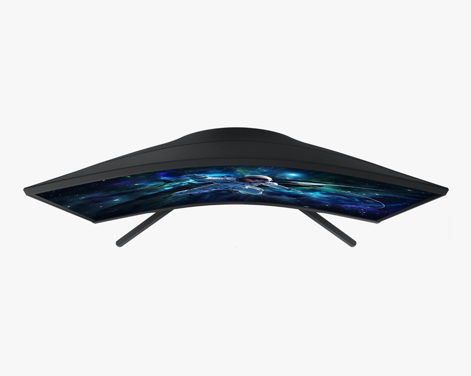 Samsung 27-Inch Curved Gaming Monitor G5 QHD VA Panel HDR LS27CG552EMXUE thumbnail 9