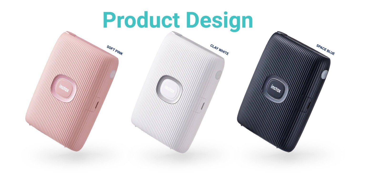 Fujifilm Instax Mini Link 2 Smartphone Printer - Instant Photo Printing on the Go thumbnail 15