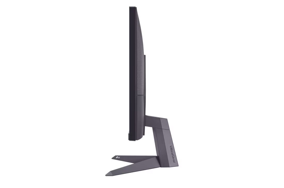 LG 24-Inch UltraGear FHD 180Hz 1ms MBR HDR10 Gaming Monitor Gray 24GS50F-B thumbnail 7