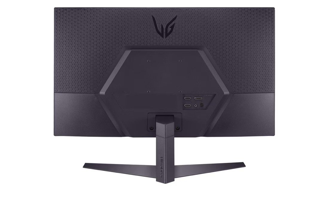 LG 24-Inch UltraGear FHD 180Hz 1ms MBR HDR10 Gaming Monitor Gray 24GS50F-B thumbnail 6