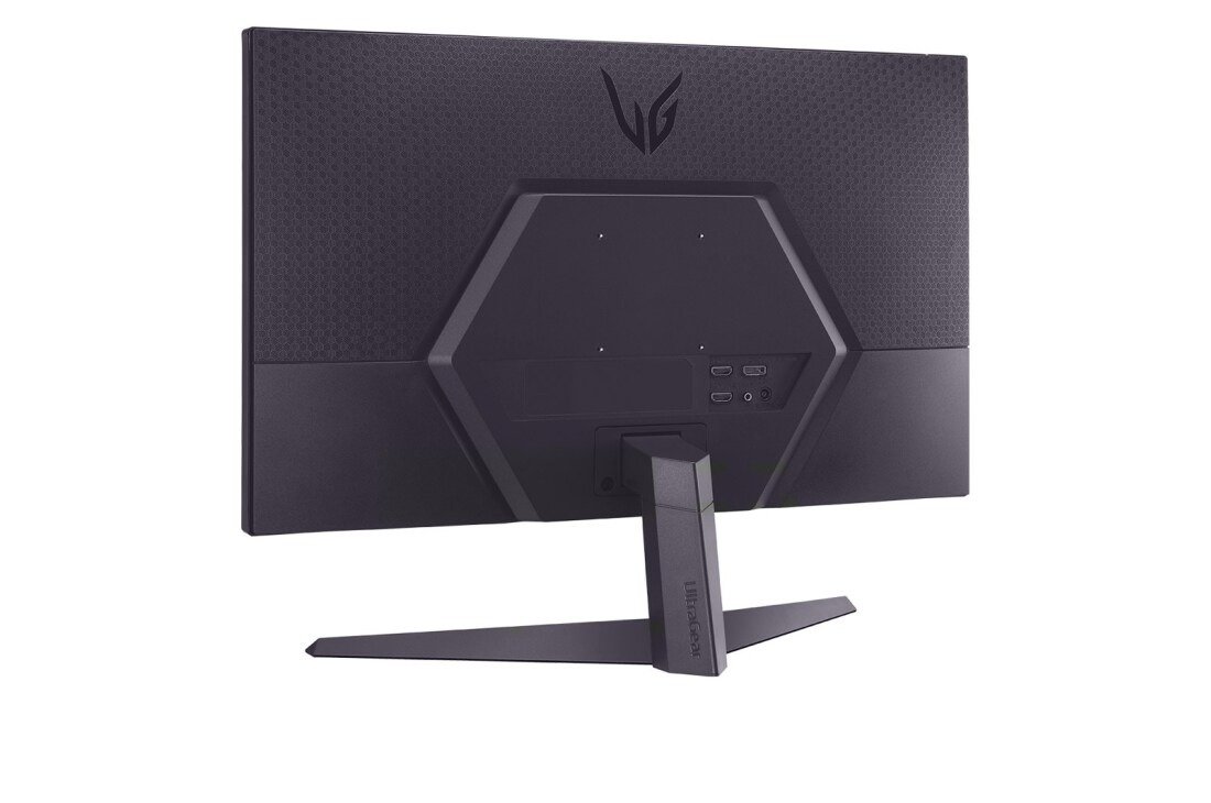 LG 24-Inch UltraGear FHD 180Hz 1ms MBR HDR10 Gaming Monitor Gray 24GS50F-B thumbnail 5