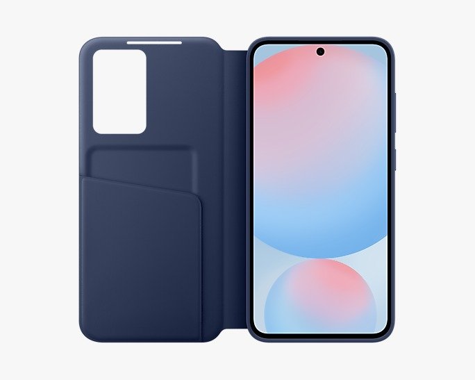 Samsung Galaxy S24 FE Smart View Wallet Case thumbnail 4