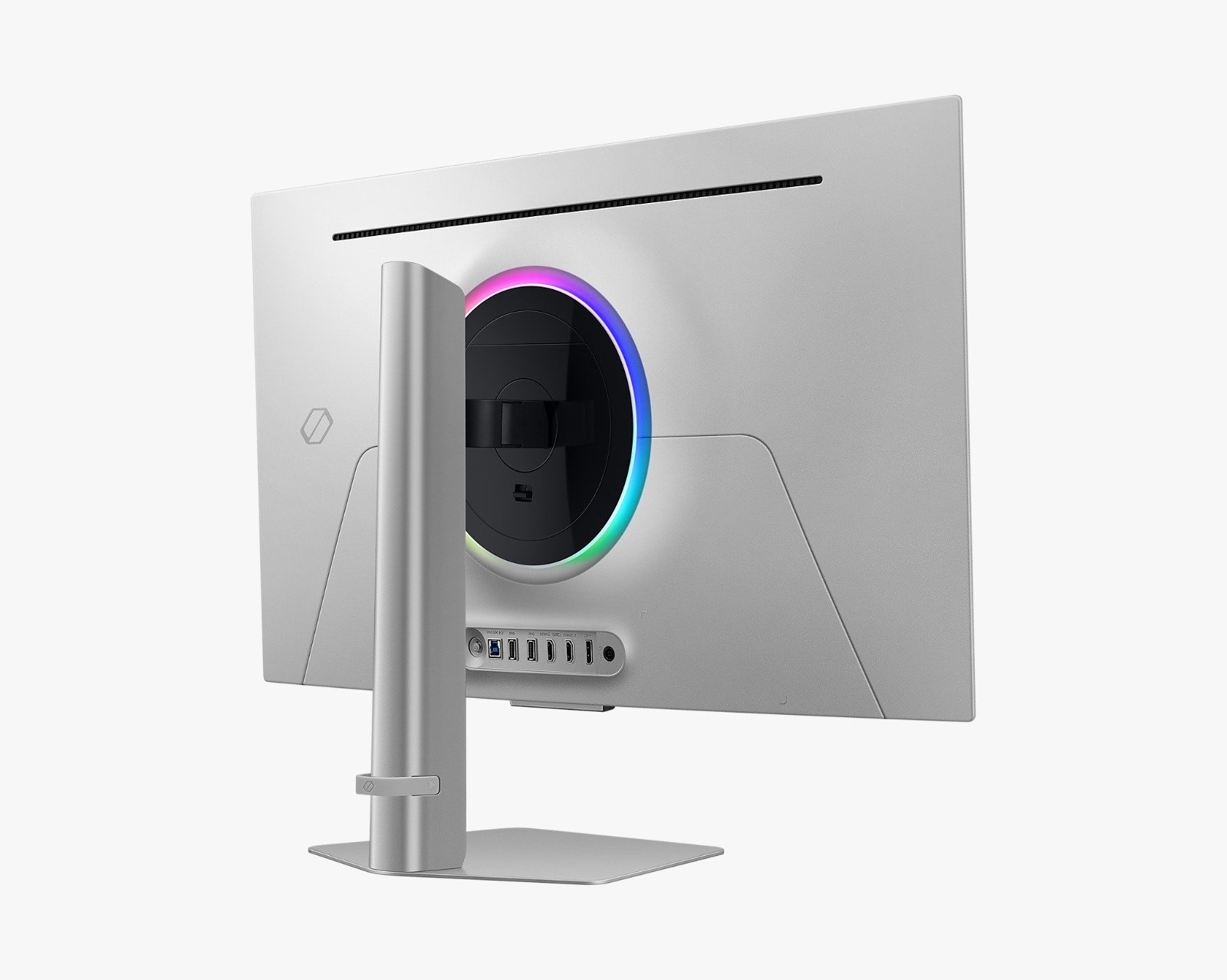 Samsung 32-Inch UHD OLED Gaming Monitor (LS32DG802SMXUE) - 0.03ms Response Time, 240Hz Refresh Rate thumbnail 11