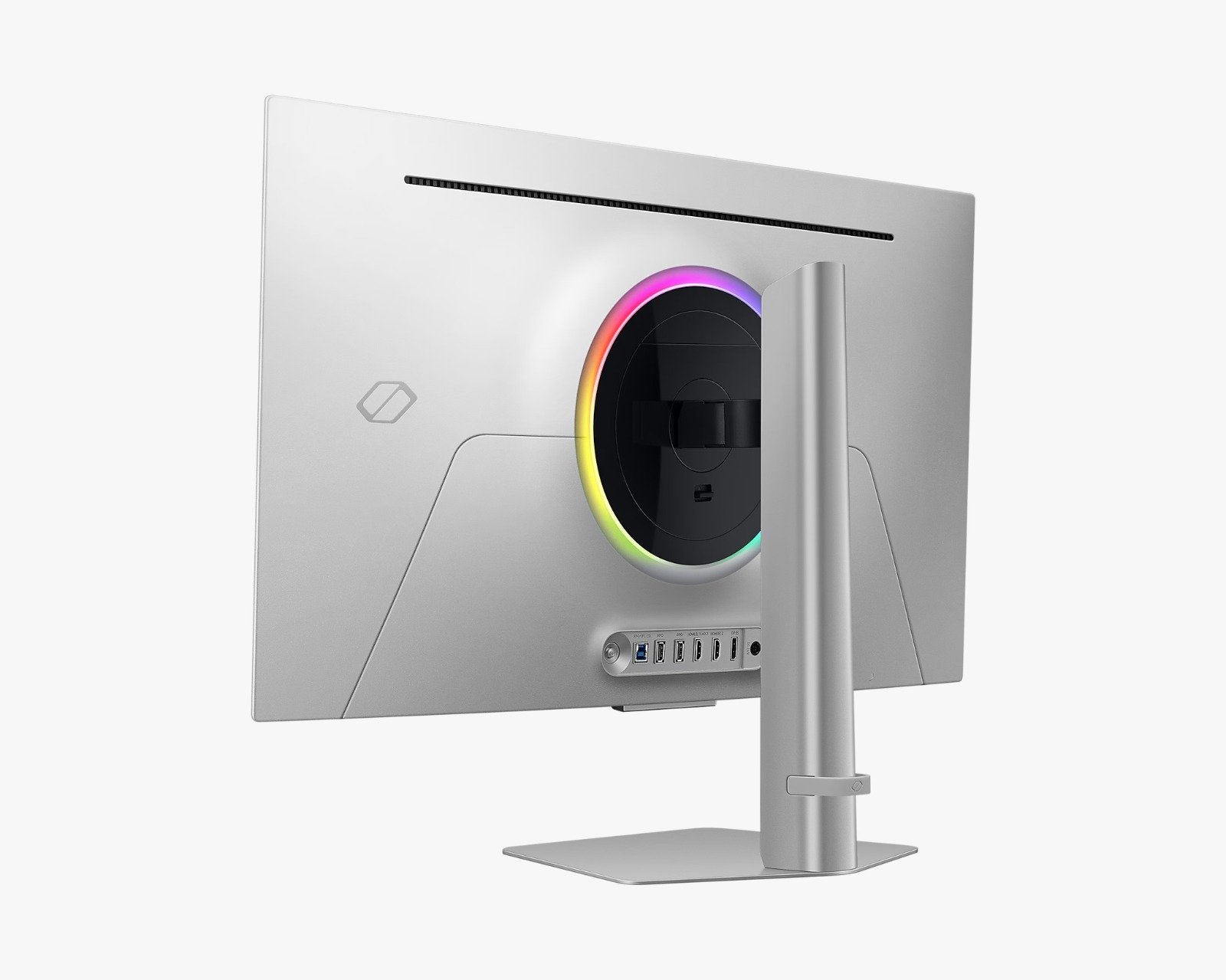 Samsung 32-Inch UHD OLED Gaming Monitor (LS32DG802SMXUE) - 0.03ms Response Time, 240Hz Refresh Rate thumbnail 10