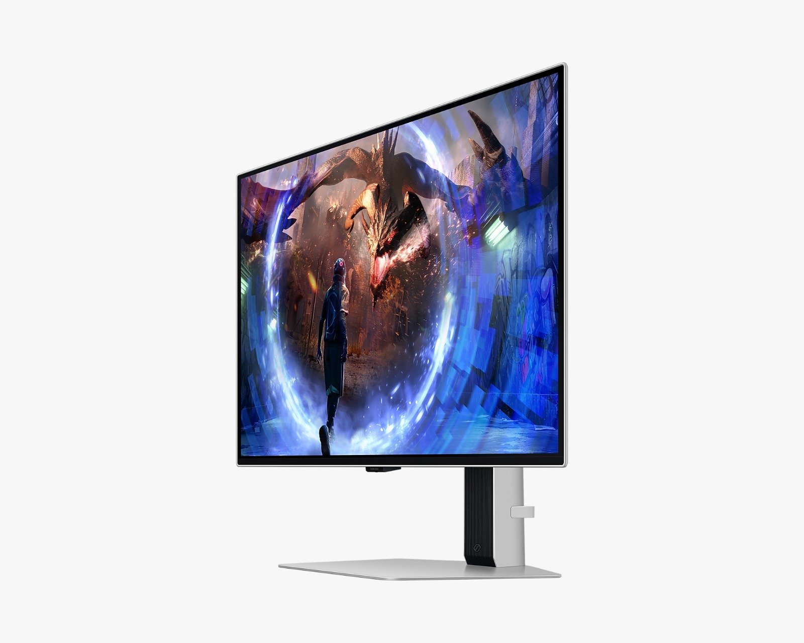Samsung Odyssey G6 27-Inch Flat Gaming Monitor (LS27DG602SM) - QHD, 240Hz, and HDR thumbnail 15