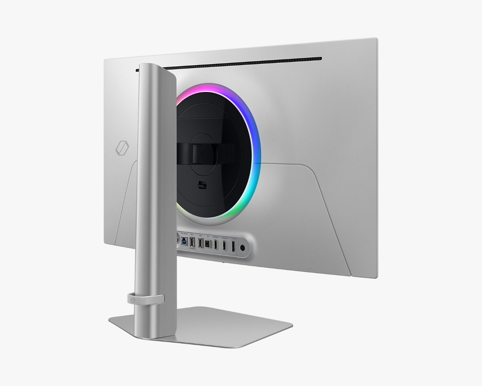 Samsung Odyssey G6 27-Inch Flat Gaming Monitor (LS27DG602SM) - QHD, 240Hz, and HDR thumbnail 13