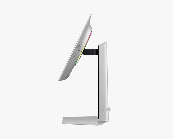 Samsung Odyssey G6 27-Inch Flat Gaming Monitor (LS27DG602SM) - QHD, 240Hz, and HDR thumbnail 10