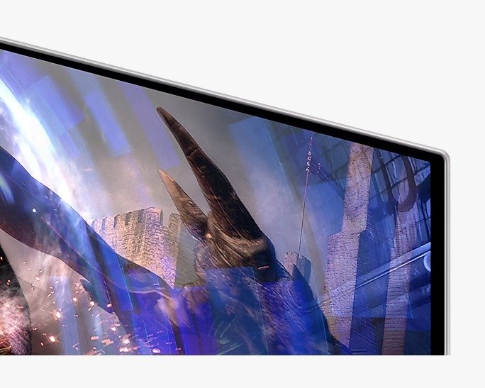 Samsung Odyssey G6 27-Inch Flat Gaming Monitor (LS27DG602SM) - QHD, 240Hz, and HDR thumbnail 3