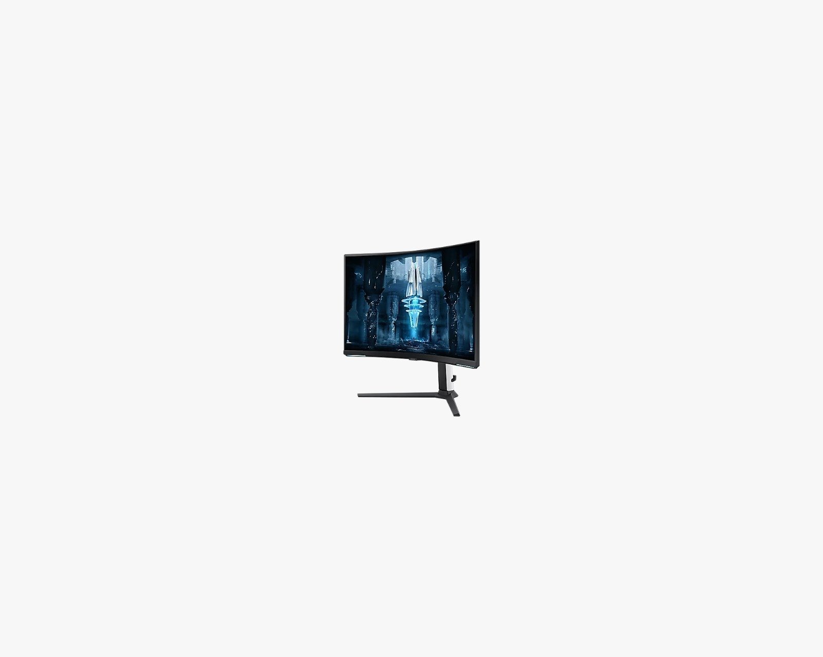Samsung 32-Inch Neo G8 UHD Curved Gaming Monitor (LS32BG850NMXUE) - 1ms Response, 240Hz Refresh Rate, Quantum HDR thumbnail 11
