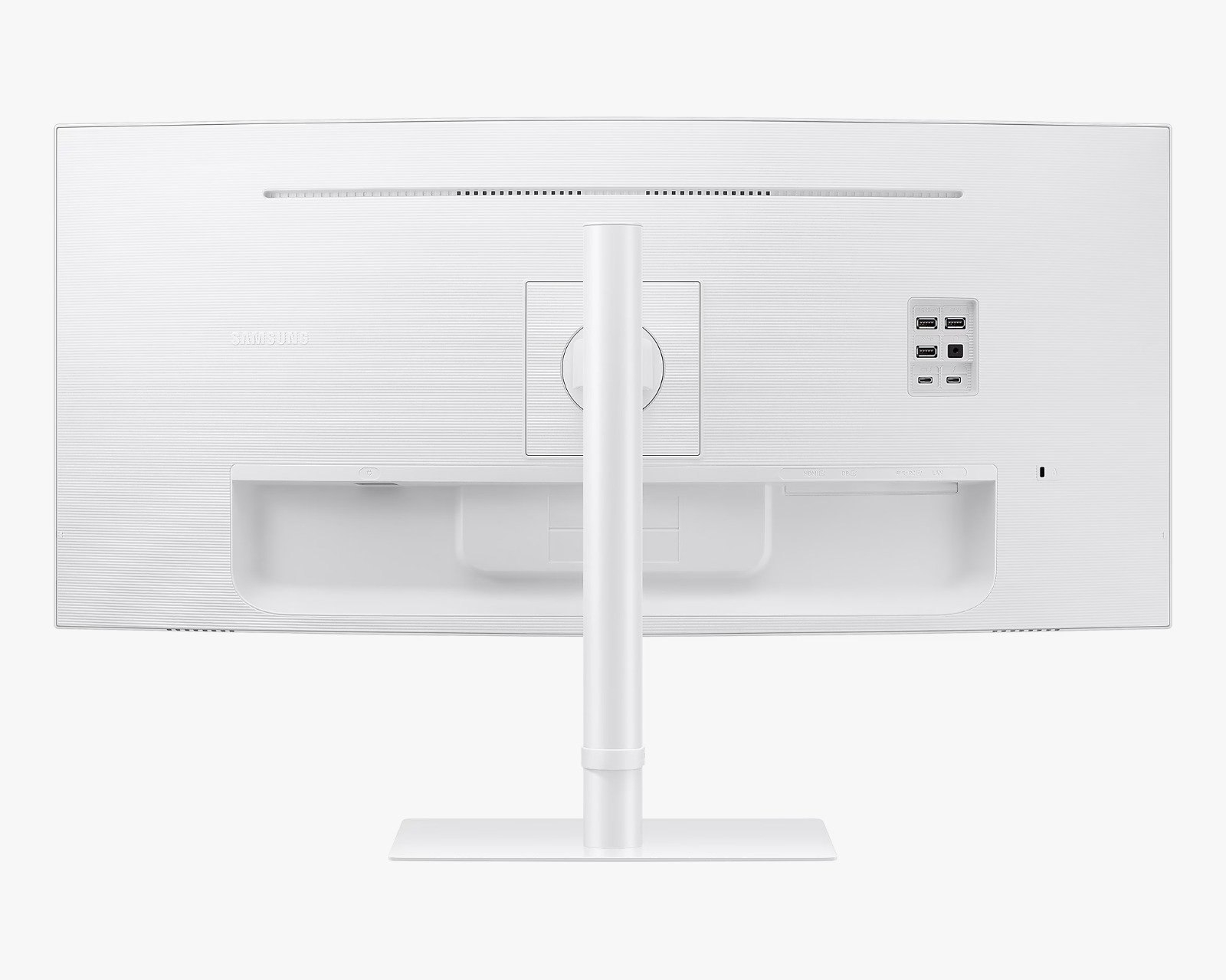 Samsung ViewFinity S6 34-Inch Curved Monitor (Ultra-WQHD, LS34C650TAMXUE) - 5ms Response, 100Hz Refresh Rate thumbnail 7