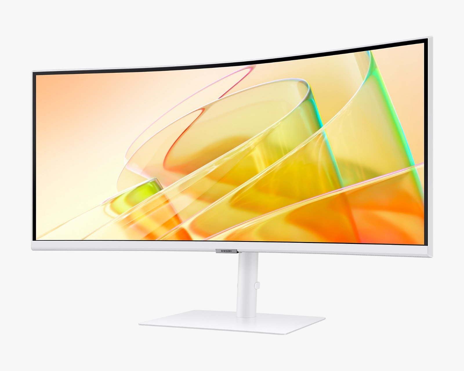 Samsung ViewFinity S6 34-Inch Curved Monitor (Ultra-WQHD, LS34C650TAMXUE) - 5ms Response, 100Hz Refresh Rate thumbnail 6