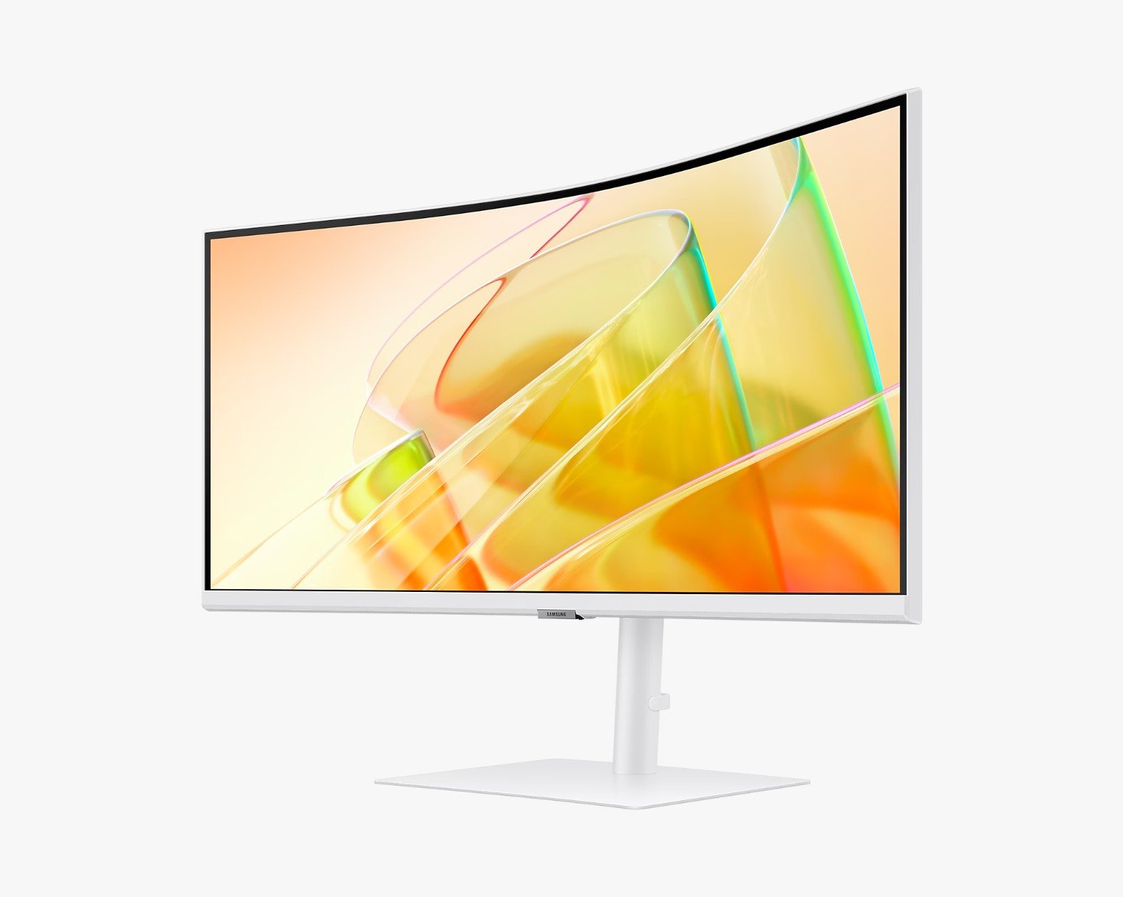 Samsung ViewFinity S6 34-Inch Curved Monitor (Ultra-WQHD, LS34C650TAMXUE) - 5ms Response, 100Hz Refresh Rate thumbnail 5