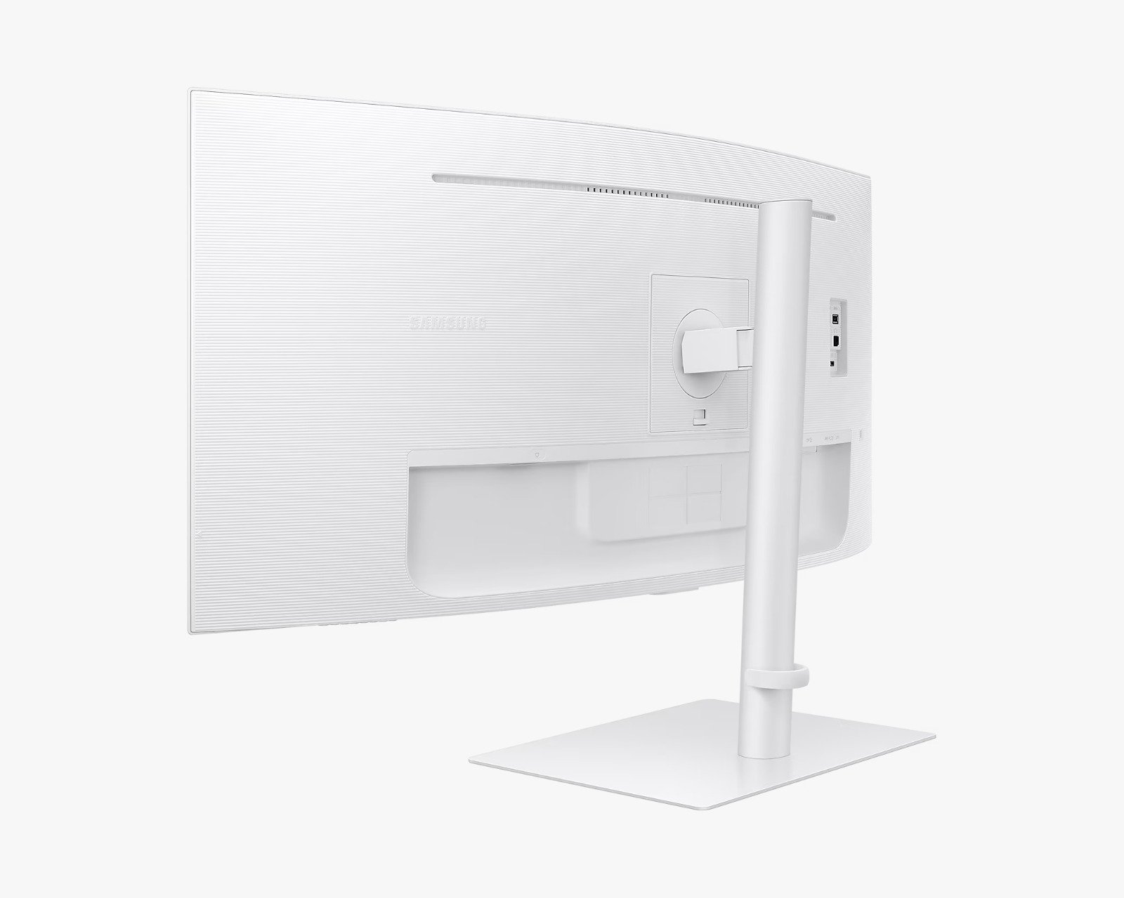 Samsung ViewFinity S6 34-Inch Curved Monitor (Ultra-WQHD, LS34C650TAMXUE) - 5ms Response, 100Hz Refresh Rate thumbnail 4
