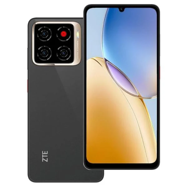 ZTE BLADE A56 12GB+128GB CELESTIAL BLACK Z2473