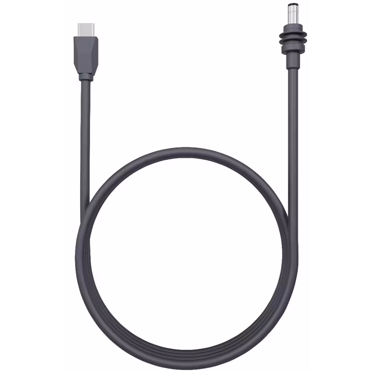 PORODO STARLINK MINI 60W USB C TO DC CABLE 60W 3M GREY PDCCTR96CGY thumbnail 2
