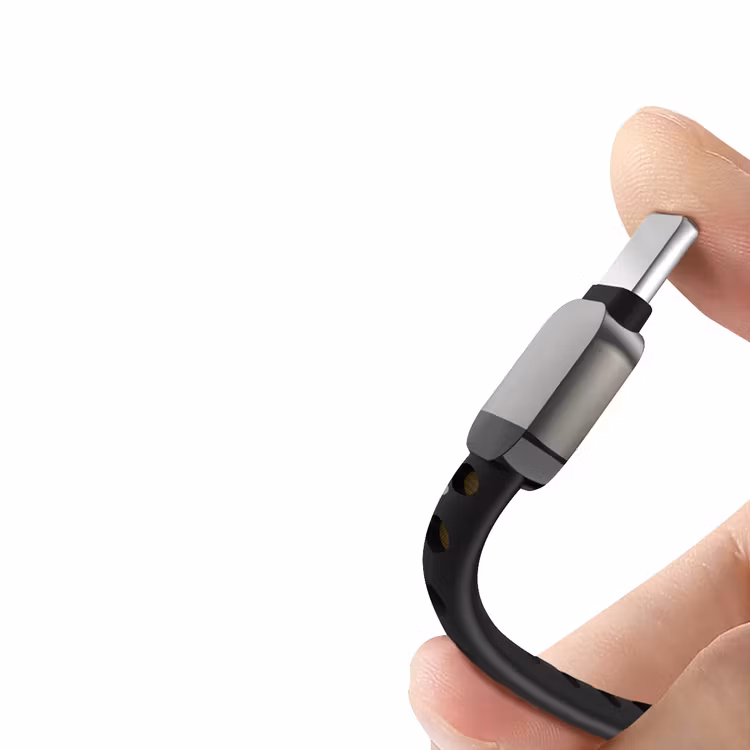 POWEROLOGY 2 IN 1 ADAPTER TYPE-C TO 3.5MM AUX PD60W GREY PWYSTC8722GY thumbnail 5
