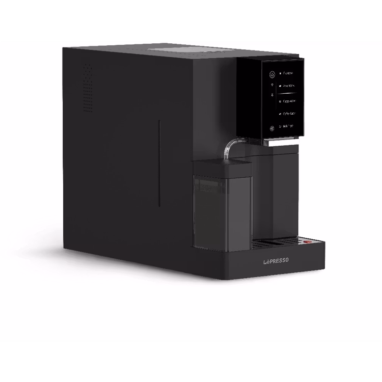 LEPRESSO BREVISSIMO AUTOMATIC COFFEE MACHINE BLACK LPCFFBAC0046BK