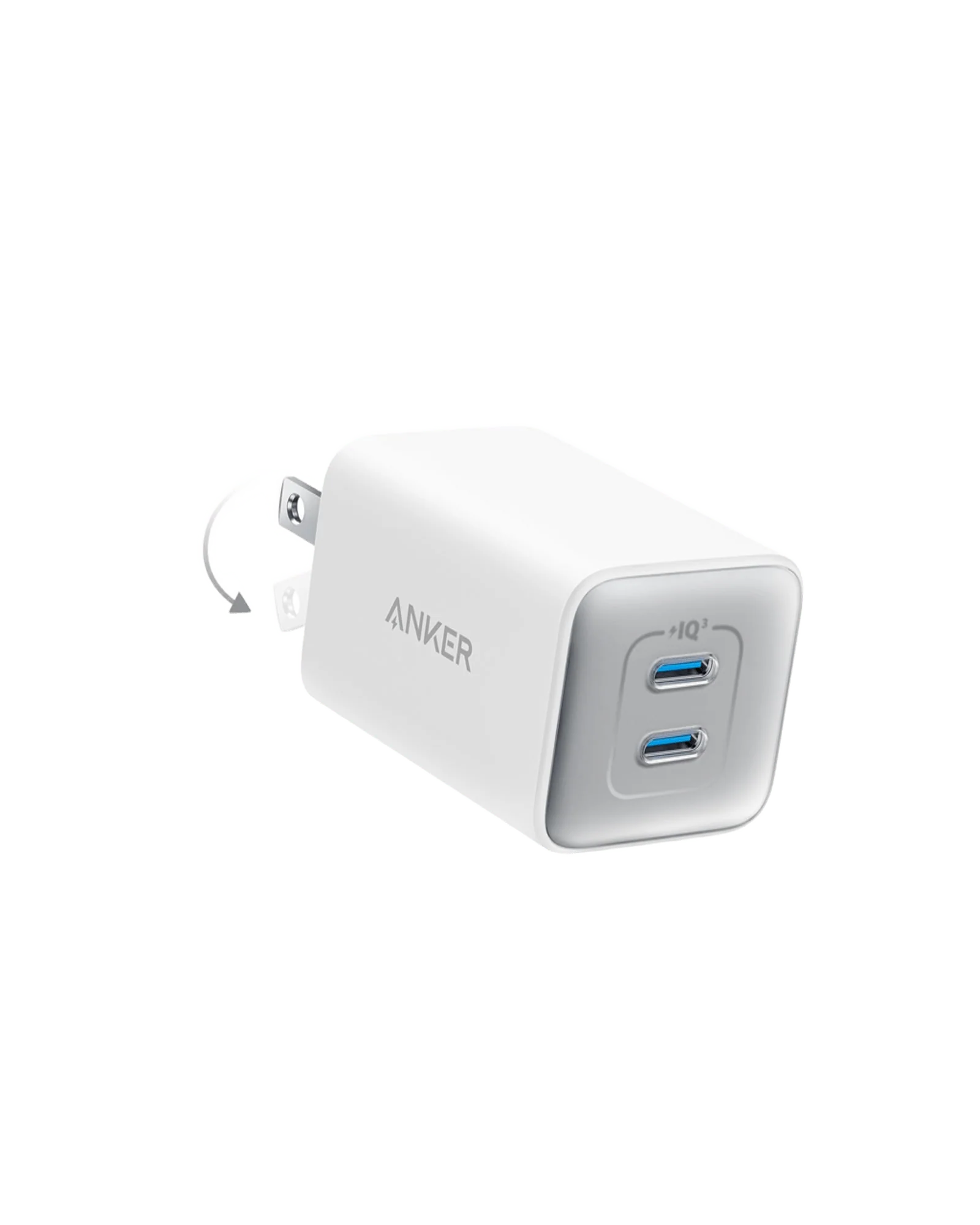 ANKER 523 CHARGER NANO PRO 3 47W WHITE A2039K21