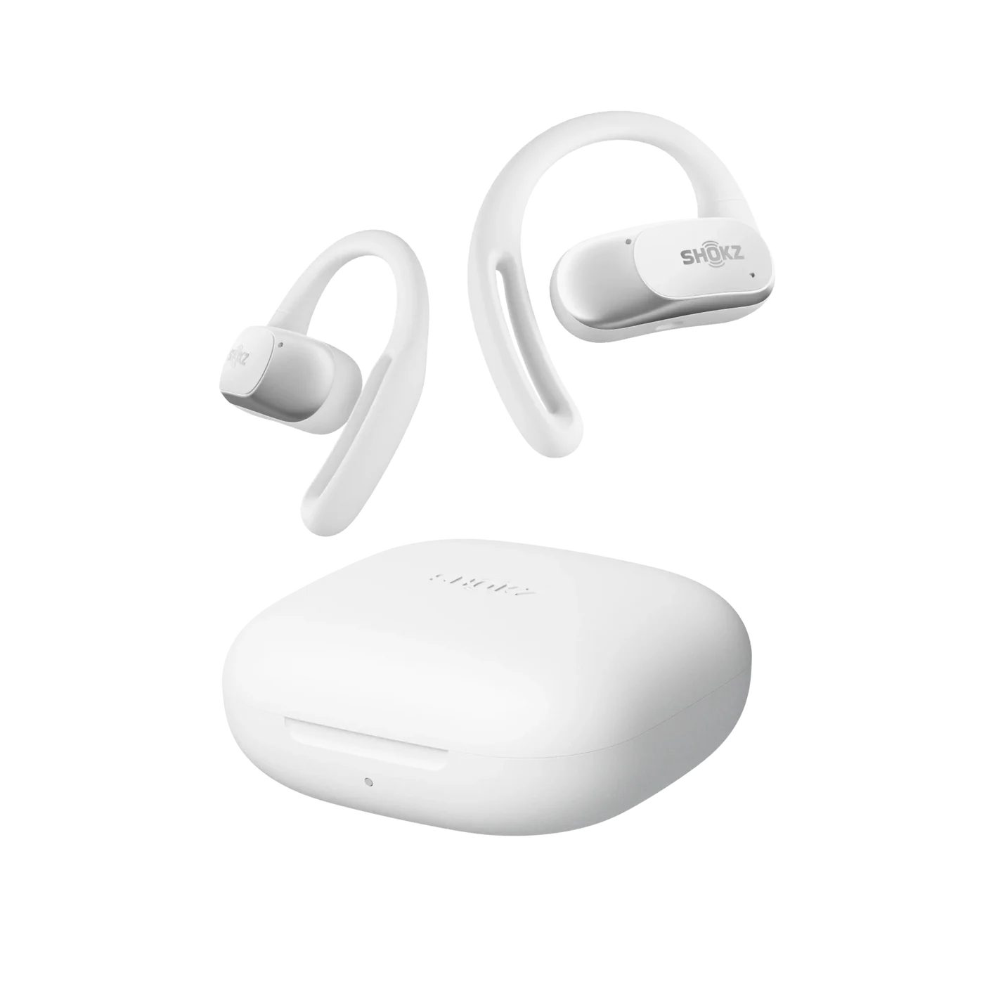 AfterShokz OpenFit Air Earbuds - Open-Ear Design, Lightweight & Comfortable Fit thumbnail 12