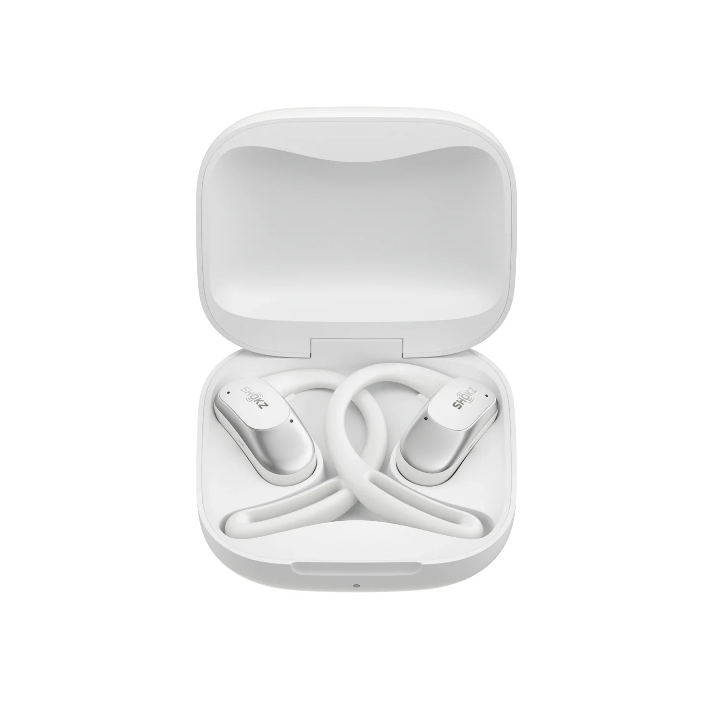 AfterShokz OpenFit Air Earbuds - Open-Ear Design, Lightweight & Comfortable Fit thumbnail 5