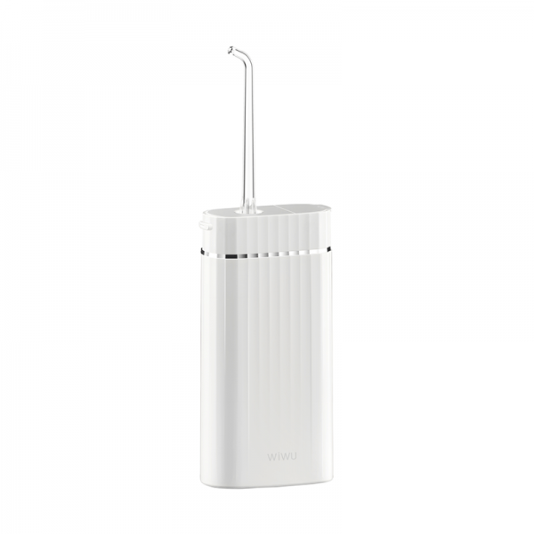 WIWU ORAL IRRIGATOR WHITE WI-TP001
