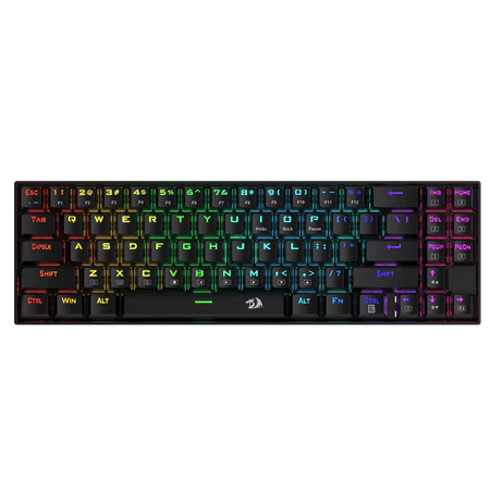REDRAGON DEIMOS DUAL MODE RGB MECHANICAL KEYBOARD K599-KRS