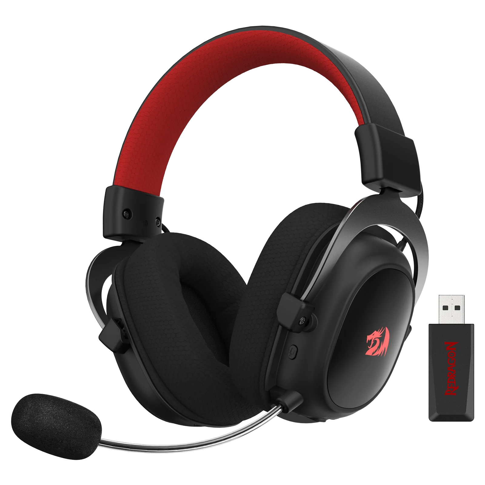 REDRAGON ZEUS PRO WIRELESS HEADSET H510-PRO thumbnail 5