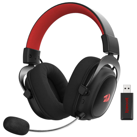 REDRAGON ZEUS PRO WIRELESS HEADSET H510-PRO